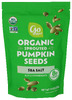 GO RAW PUMPKIN SEEDS 14OZ