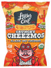 LESSER EVIL CHEEZMOS BLAZIN' HOT CHEDDAR 7OZ