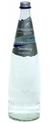SANBENEDETTO SPARKLING WATER 1LTR