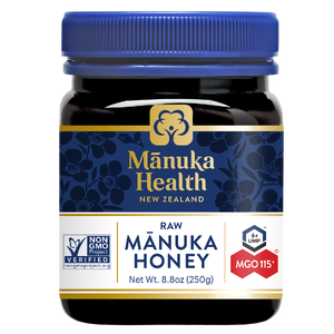 MANUKA HONEY MGO 115+ 8.8OZ