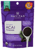 NAVITAS ORGANIC ACAI POWDER 4OZ