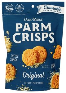 PARMCRISPS ORIGINAL CHEESE SNACK 1.75 OZ