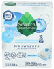 SEVEN GENERATION FREE & CLEAR DISHWASHER TABLETS 10.5OZ