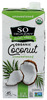 SO DELICIOUS DAIRY FREE UNSWEETENED COCONUT MILK 32OZ