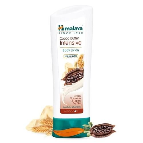HIMALAYA COCOA BUTTER BODY LOTION 13.53OZ