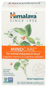 HIMALAYA MINDCARE 60 CT