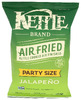 KETTLE JALAPENO AIR FIRED POTATO CHIPS 11.25OZ