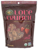 LOVE CRUNCH ORGANIC DARK CHOCOLATE & RED BERRIES GRANOLA 11.5OZ