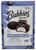 BUBBIES MOCHI ICE CREAM COOKIES & CREAM