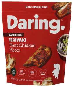 DARING CHICKEN TERIYAKI PIECES 8OZ