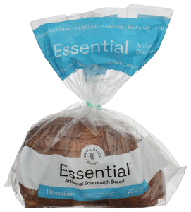 ESSENTIAL HAWAIIAN SLICED SOURDOUGH BREAD