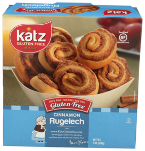 KATZ GLUTEN FREE RUGELECH CINNAMON 7OZ