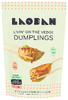 LAOBAN LIVIN' ON THE VEDGE DUMPLINGS 8OZ