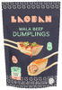 LAOBAN MALA BEEF DUMPLINGS 8OZ