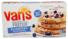 VAN'S FROZEN WAFFLE PROTEIN BLUEBERRY 9OZ
