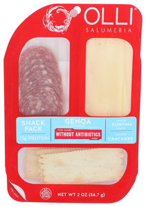OLLI GENOA FONTINA SNACK PACK 2OZ