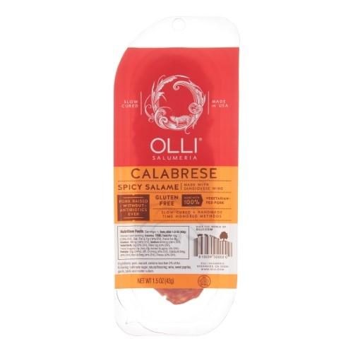 OLLI CALABRESE SALAMI 1.5OZ