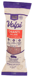 VOLPI SALAME CHIANTI WINE 8OZ