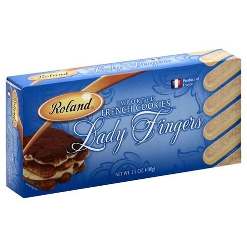 ROLAND CHAMPAGNE LADY FINGERS 3OZ