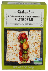 ROLAND ROSEMARY FLATBREAD 5OZ