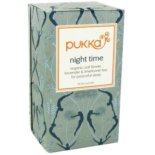PUKKA NIGHT TIME 20CT