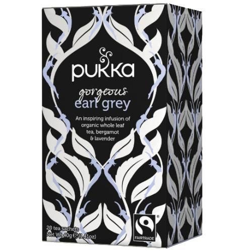 PUKKA EARL GREY 20CT