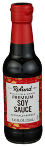 ROLAND SAUCE SOY PREMIUM 8.45OZ