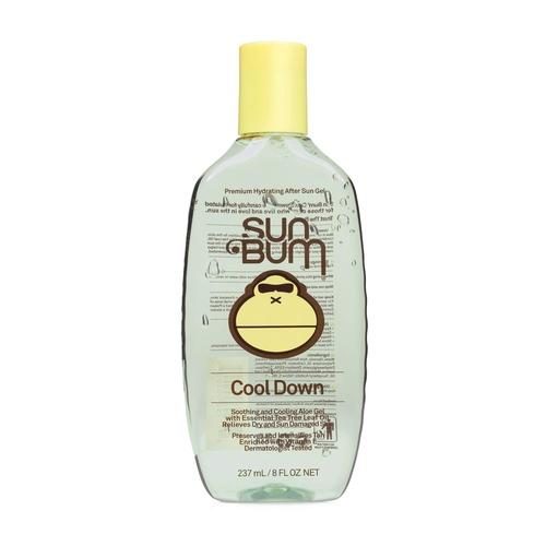 SUN BUM COOL DOWN ALOE GEL 8OZ