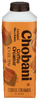 CHOBANI COFFEE CREAMER CARAMEL MACCHIATO 24 FL OZ
