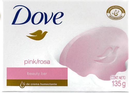 DOVE PINK BAR SOAP 135G