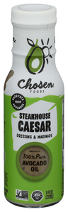 CHOSEN FOOD CAESAR DRESSING 8OZ