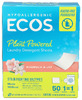 ECOS MAGNOLINA & LILY LAUNDRY DETERGENT SHEETS 6.17OZ