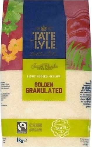 TATE & LYLE GOLDEN GRANULATED SUGAR 1K