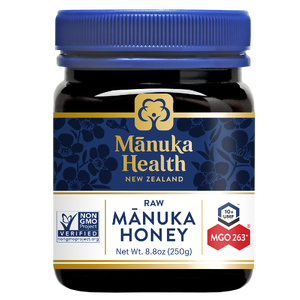 MANUKA HONEY MGO 263+ 8.8OZ