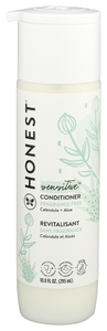 THE HONEST CO FRAGRANCE FREE CONDITIONER 10OZ