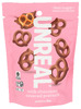 UNREAL MILK CHOCOLATE COVERED PRETZELS 3.5OZ