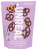 UNREAL DARK CHOCOLATE COVERED PRETZELS 3.5OZ