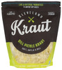 CLEVELAND DILL PICKLE KRAUT 16OZ