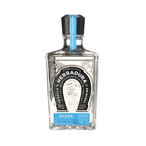 HERRADURA TEQUILA SILVER 750ML