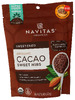 NAVITAS CACAO SWEET NIBS 8OZ