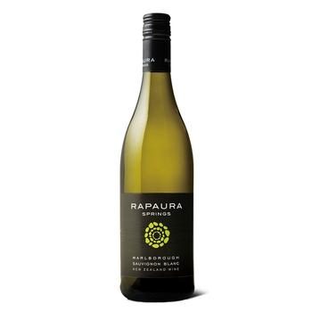 RAPAURA SPRINGS SAUVIGNON BLANC 750ML