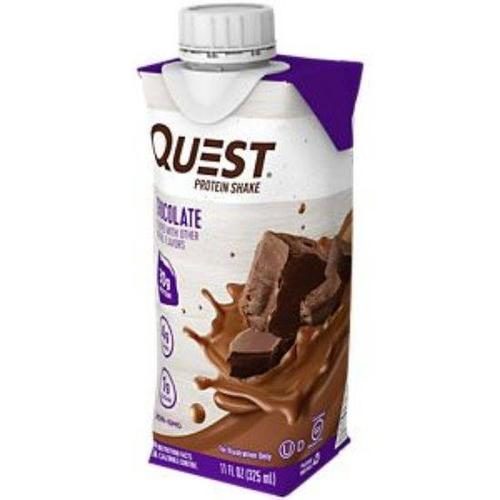 QUEST CHOCOLATE PROTEIN SHAK 11OZ