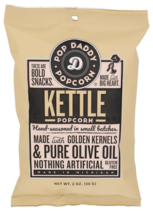 POP DADDY PREMIUM KETTLE CORN 2OZ