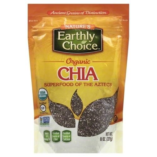 NATURES EARTHLY CHOICE CHIA SUPERFOOD 227G