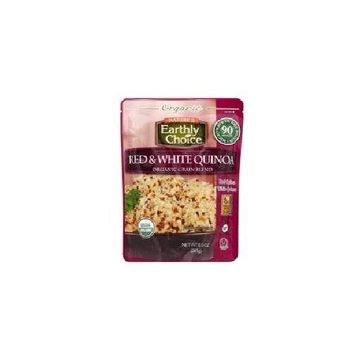 NATURES EARTHLY CHOICE QUINOA & BARLEY 241 G