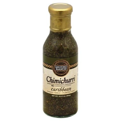 GAUCHO RANCH CARIBBEAN CHIMICHURRI DRESSING