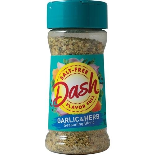 DASH GARLIC & HERB SEASONING BLEND 2.5OZ