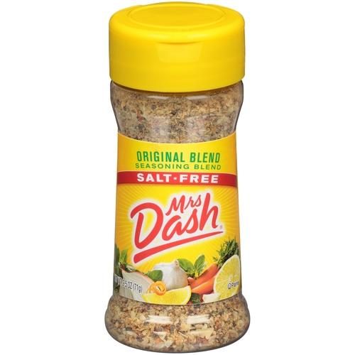 DASH ORIGINAL SEASONING BLEND 2.5OZ