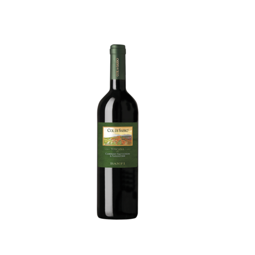 BANFI COL DI SASSO 2019 75CL
