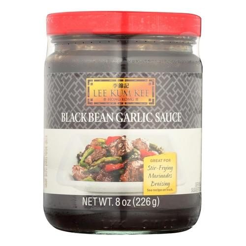 LEE KUM KEE BLACK BEAN GARLIC SAUCE 226G